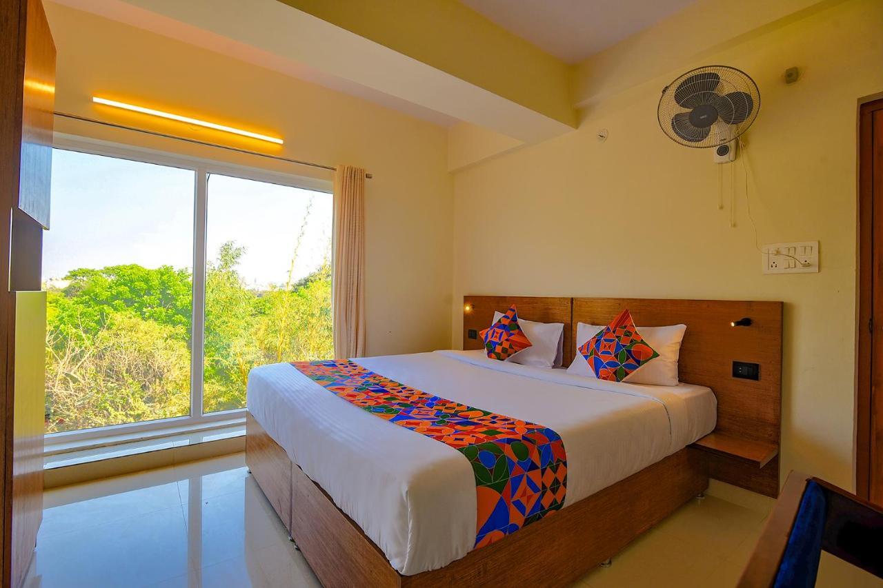 Fabhotel Gr Lake View - Btm Layout بنغالور المظهر الخارجي الصورة