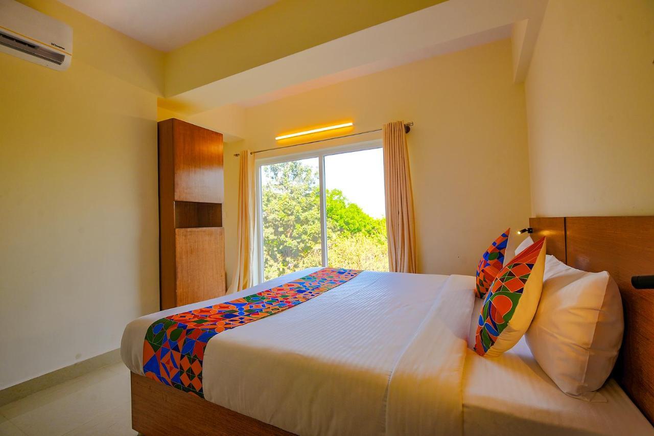 Fabhotel Gr Lake View - Btm Layout بنغالور المظهر الخارجي الصورة