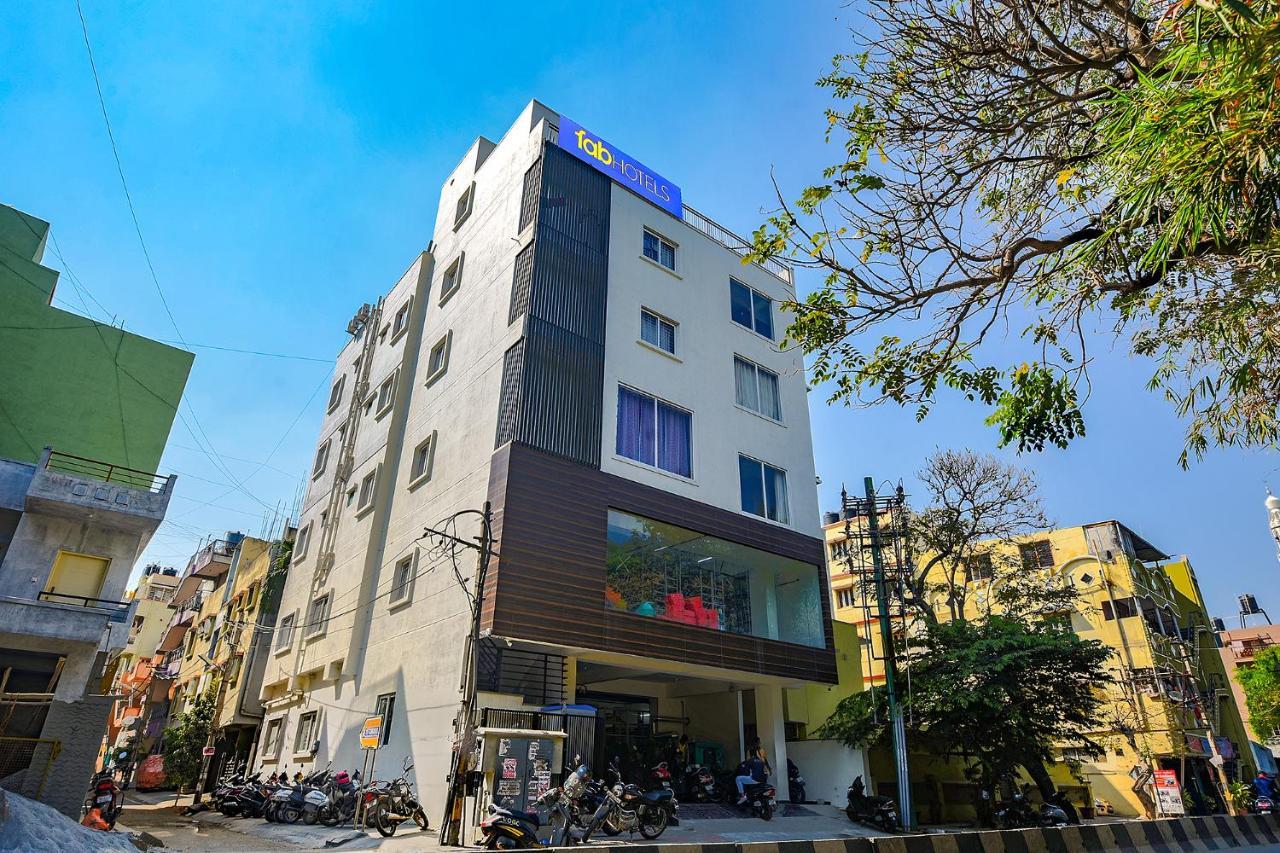 Fabhotel Gr Lake View - Btm Layout بنغالور المظهر الخارجي الصورة