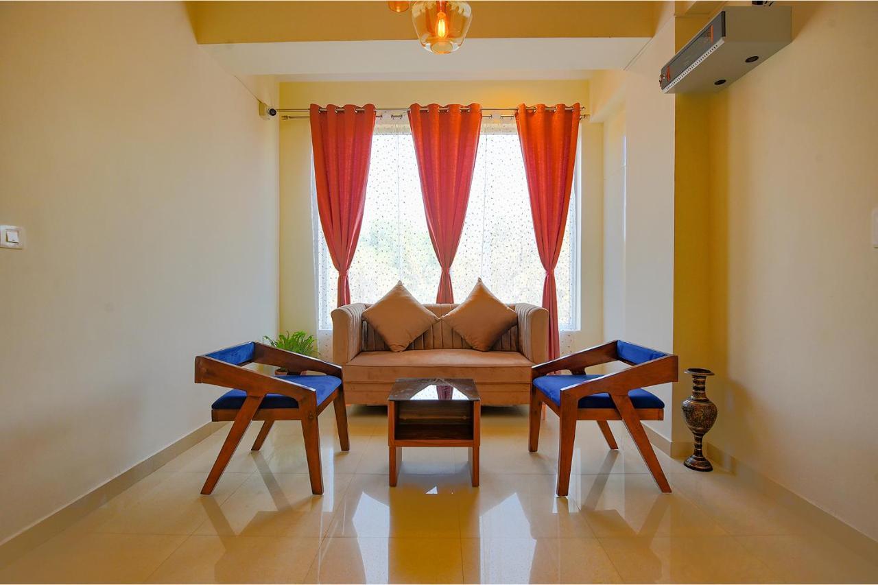Fabhotel Gr Lake View - Btm Layout بنغالور المظهر الخارجي الصورة