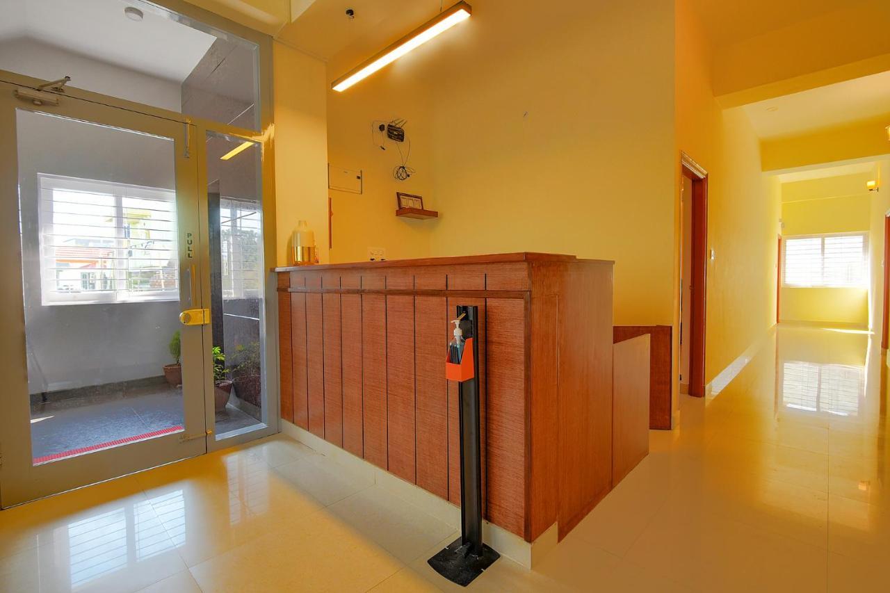 Fabhotel Gr Lake View - Btm Layout بنغالور المظهر الخارجي الصورة