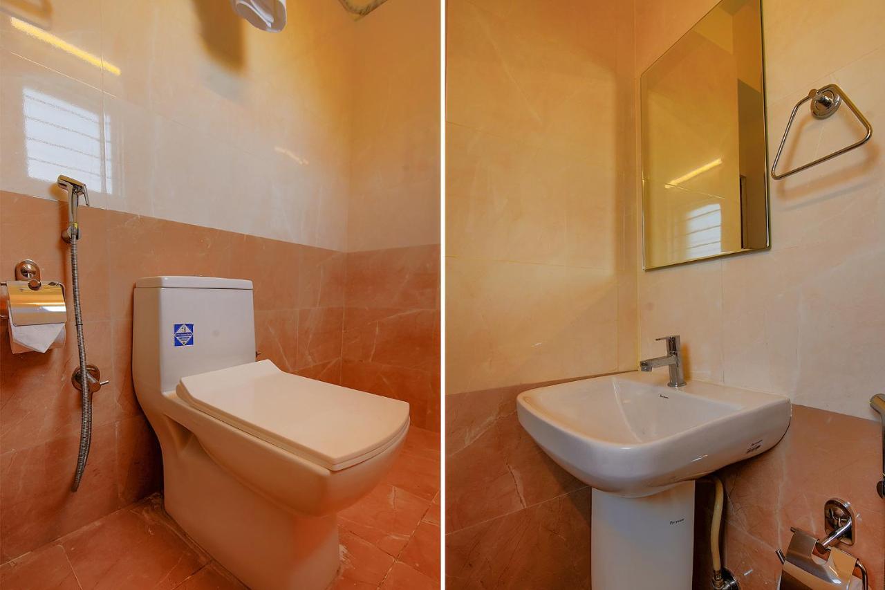 Fabhotel Gr Lake View - Btm Layout بنغالور المظهر الخارجي الصورة