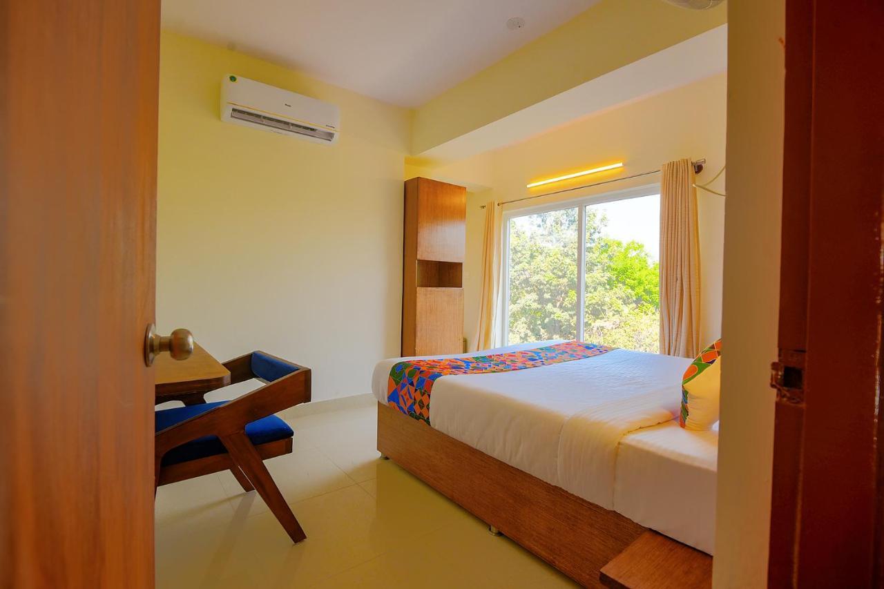 Fabhotel Gr Lake View - Btm Layout بنغالور المظهر الخارجي الصورة
