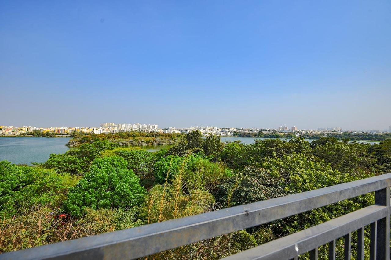 Fabhotel Gr Lake View - Btm Layout بنغالور المظهر الخارجي الصورة