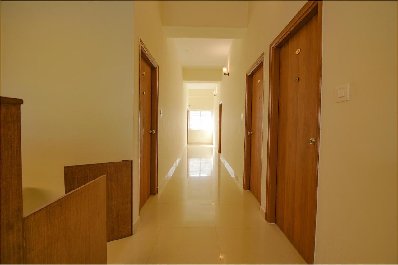 Fabhotel Gr Lake View - Btm Layout بنغالور المظهر الخارجي الصورة