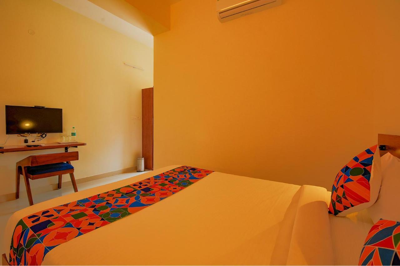 Fabhotel Gr Lake View - Btm Layout بنغالور المظهر الخارجي الصورة