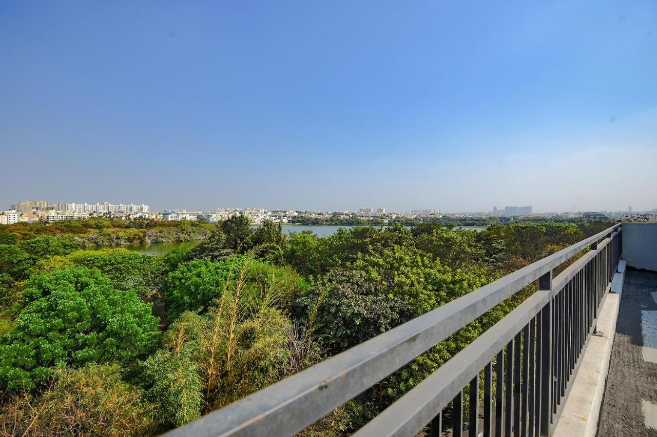 Fabhotel Gr Lake View - Btm Layout بنغالور المظهر الخارجي الصورة