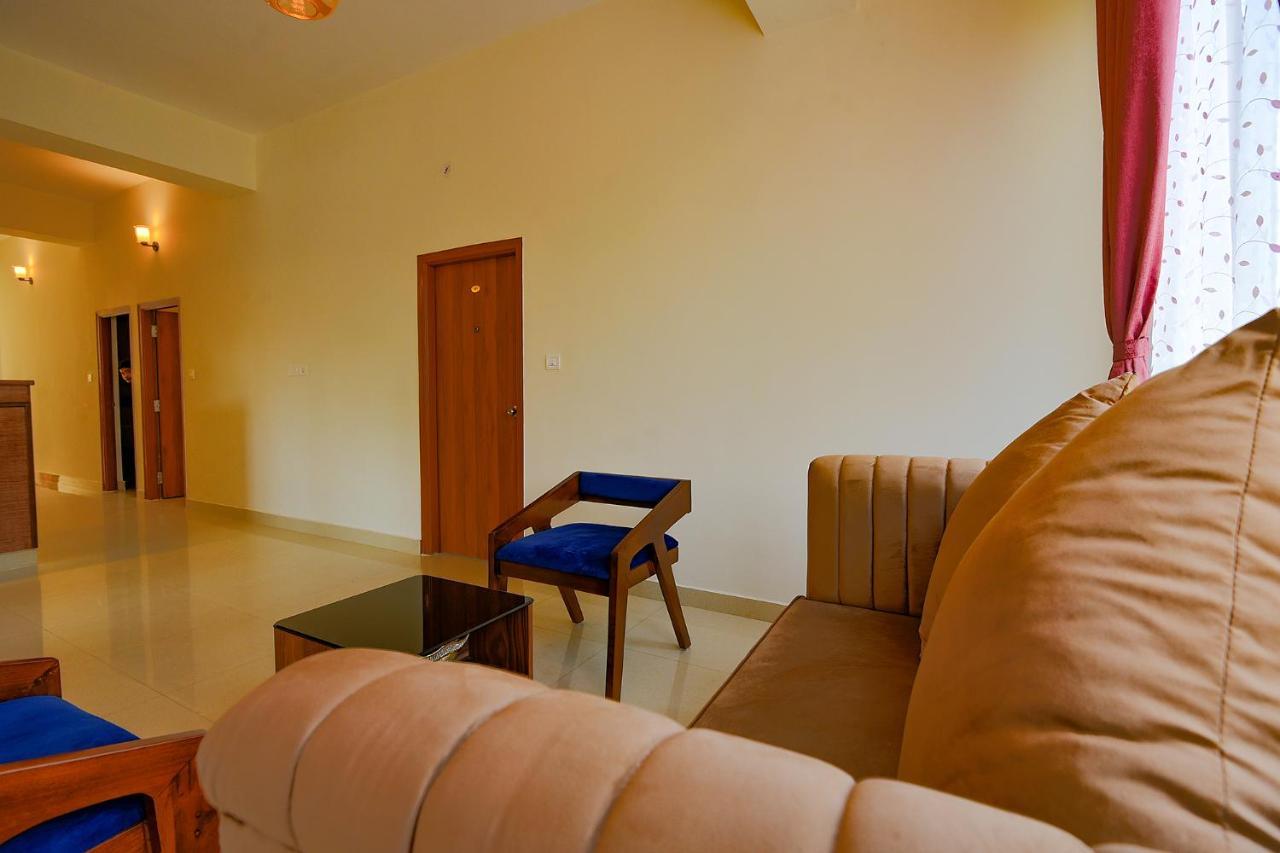 Fabhotel Gr Lake View - Btm Layout بنغالور المظهر الخارجي الصورة