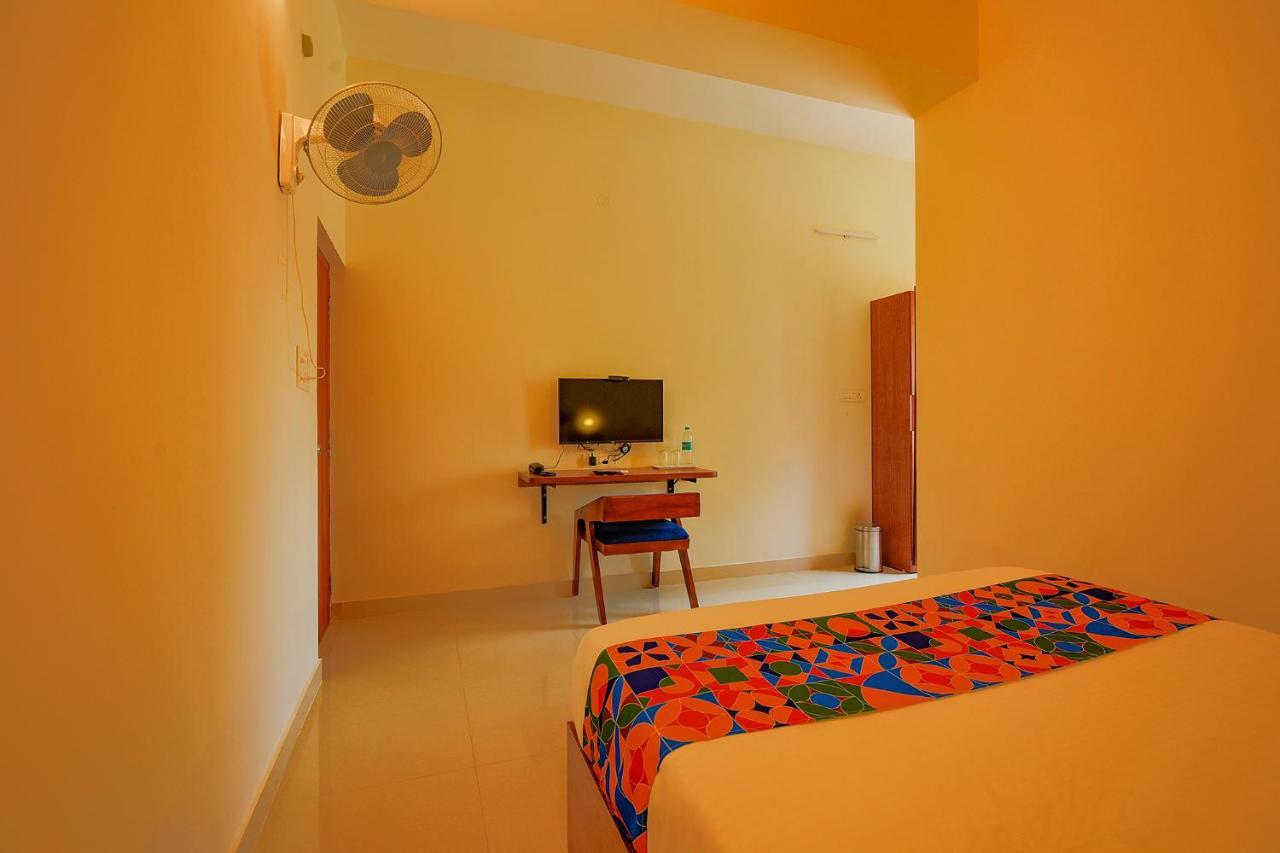 Fabhotel Gr Lake View - Btm Layout بنغالور المظهر الخارجي الصورة