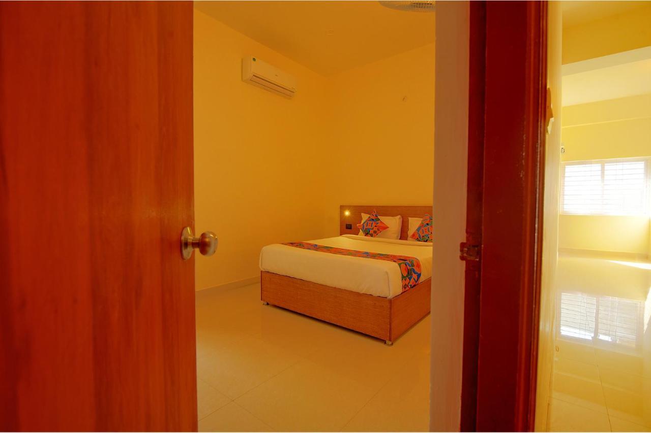 Fabhotel Gr Lake View - Btm Layout بنغالور المظهر الخارجي الصورة
