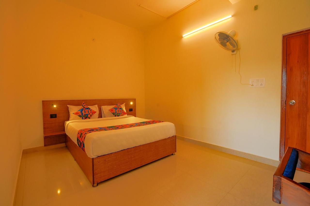 Fabhotel Gr Lake View - Btm Layout بنغالور المظهر الخارجي الصورة