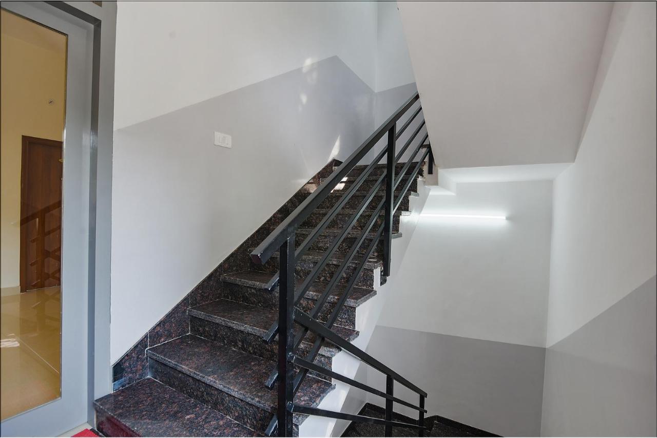 Fabhotel Gr Lake View - Btm Layout بنغالور المظهر الخارجي الصورة
