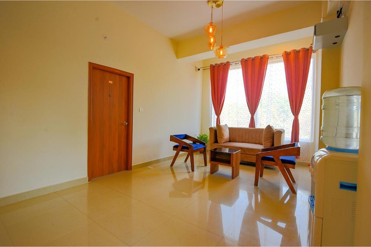 Fabhotel Gr Lake View - Btm Layout بنغالور المظهر الخارجي الصورة